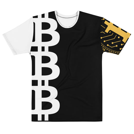 All Over Block Men's t-shirt