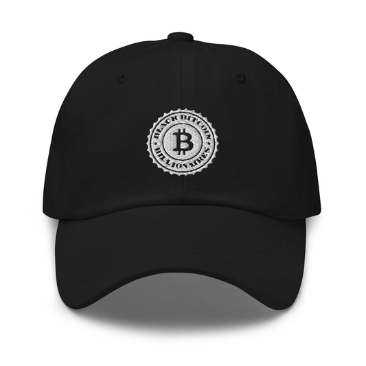 BBB Stamp Logo Dad hat