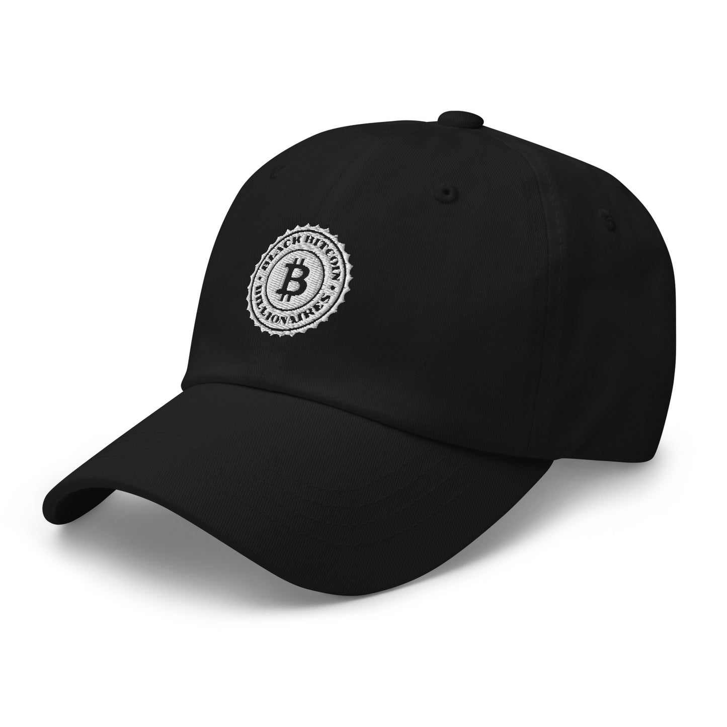 BBB Stamp Logo Dad hat