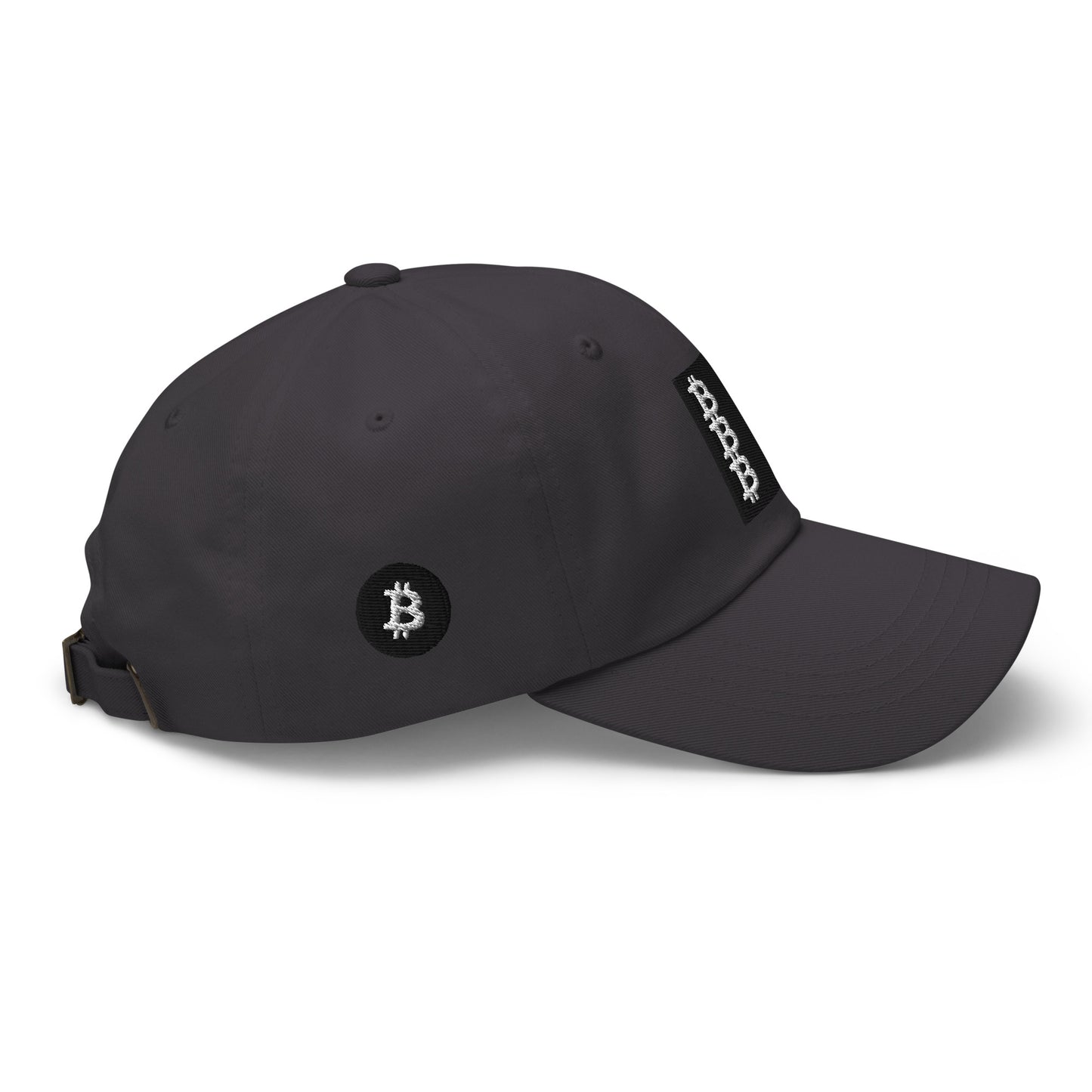 Premium Block Logo Dad hat