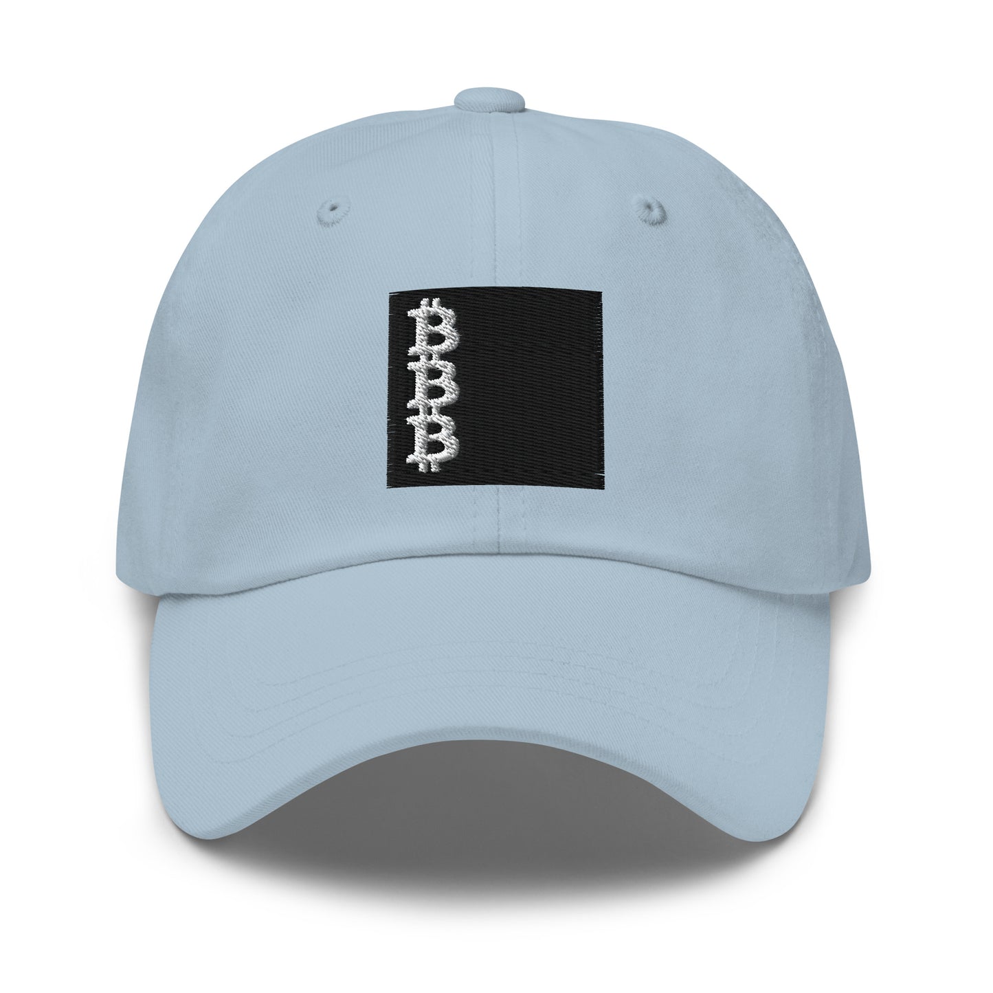 Premium Block Logo Dad hat