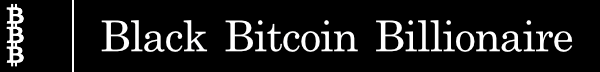 Black Bitcoin Billionaire Merch