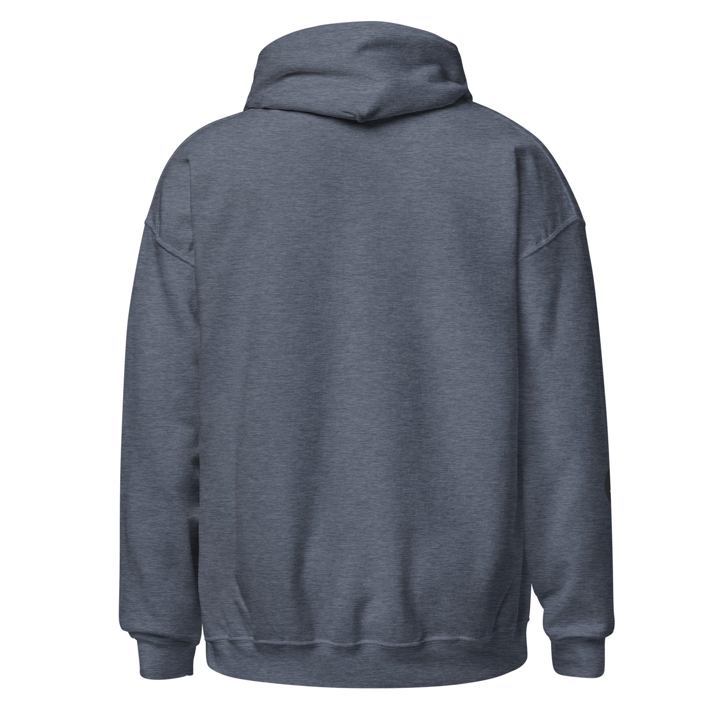 Block Logo Unisex Hoodie