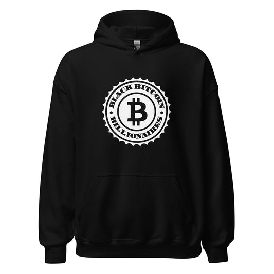 BBB Stamp Logo Hoodie
