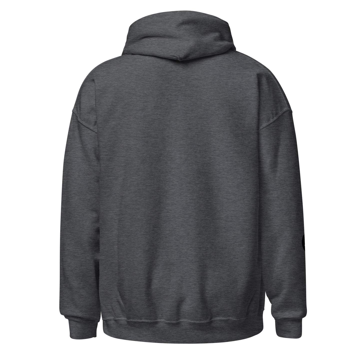 Block Logo Unisex Hoodie