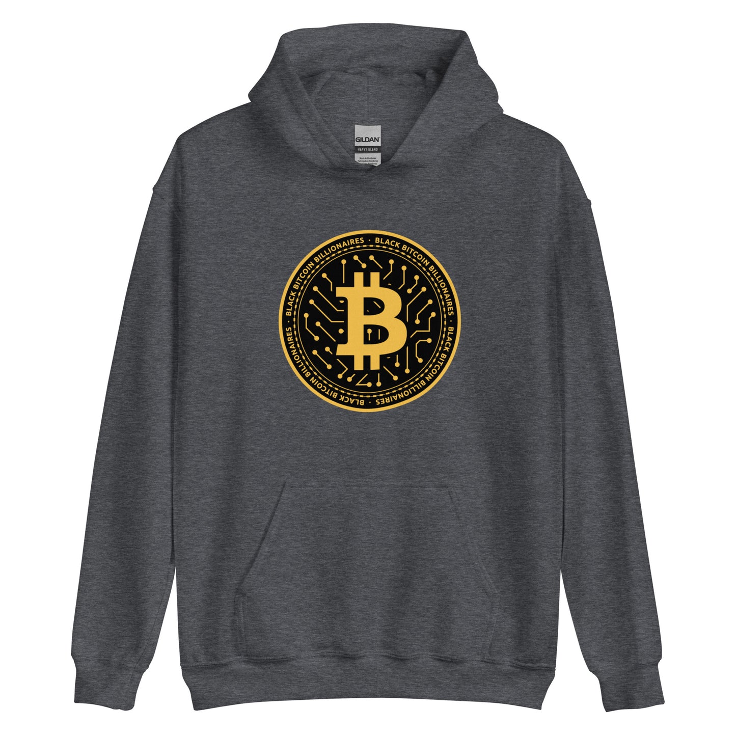 BBB Digital Hoodie