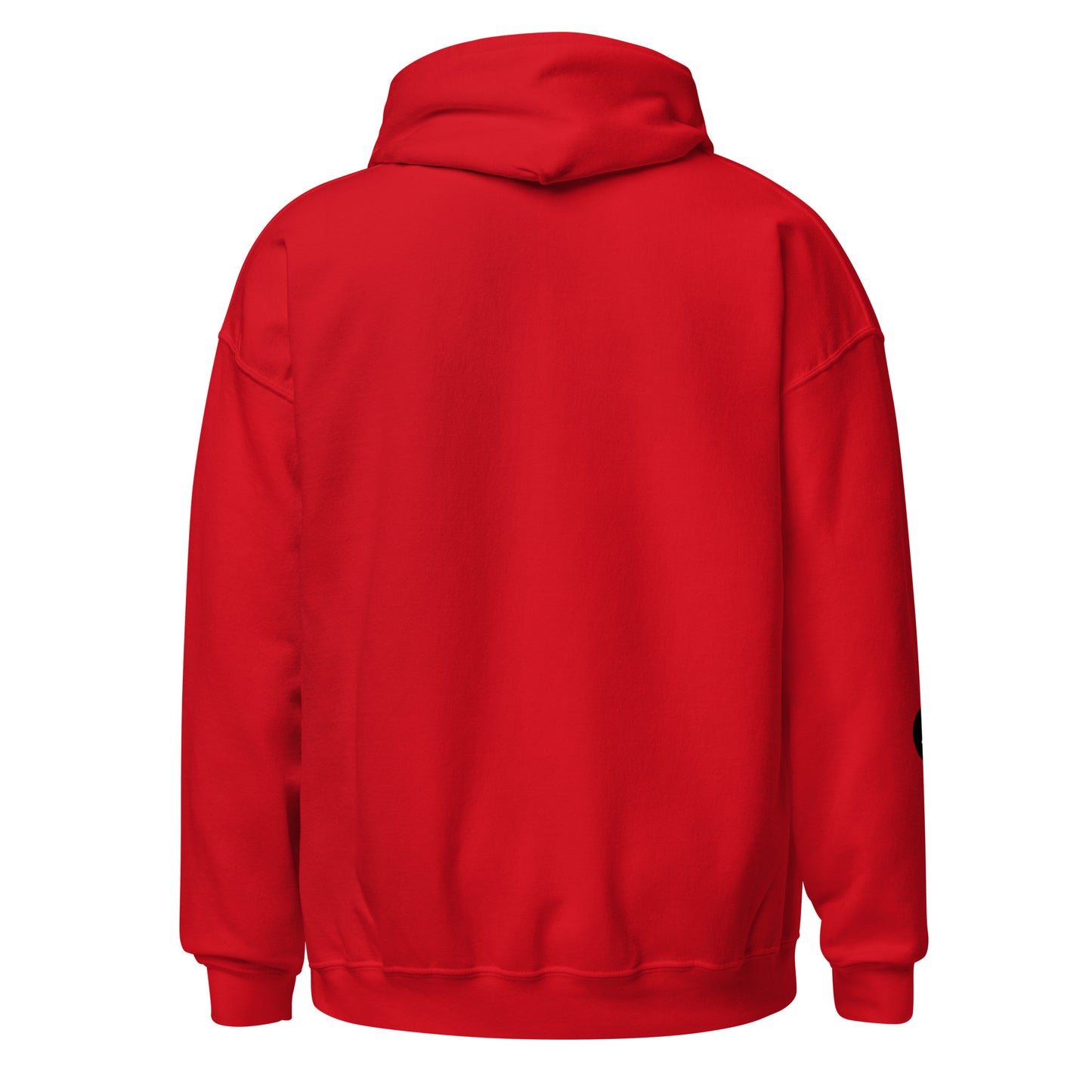 Block Logo Unisex Hoodie