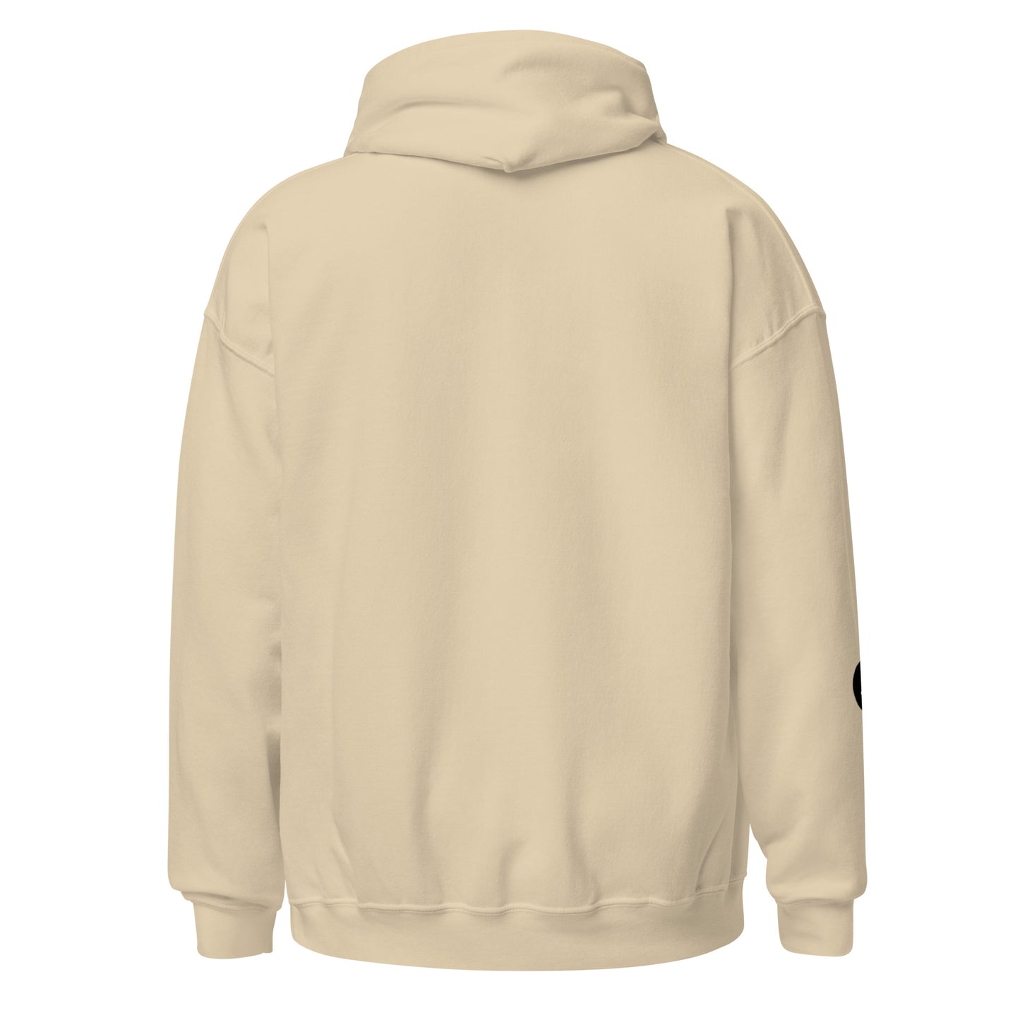 Block Logo Unisex Hoodie