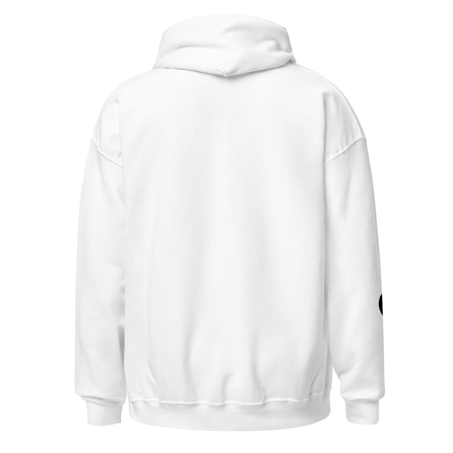 Block Logo Unisex Hoodie
