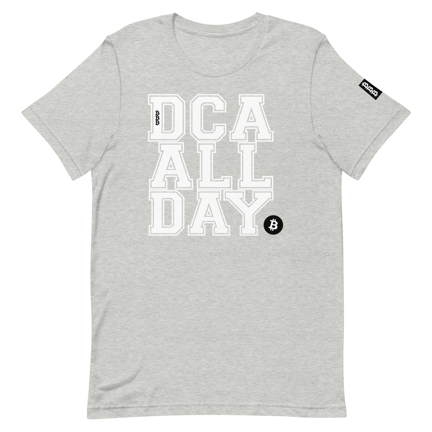 DCA ALL DAY - Unisex t-shirt
