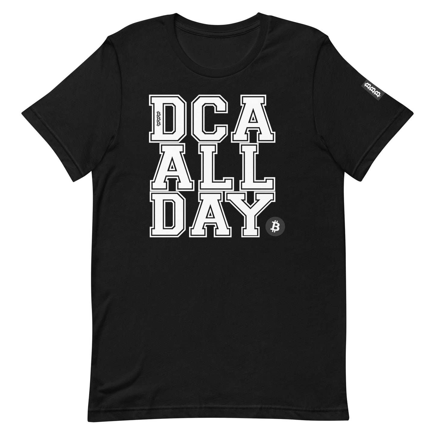 DCA ALL DAY  - Unisex t-shirt