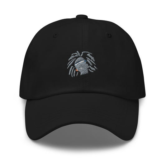 Black to the Future Dad hat