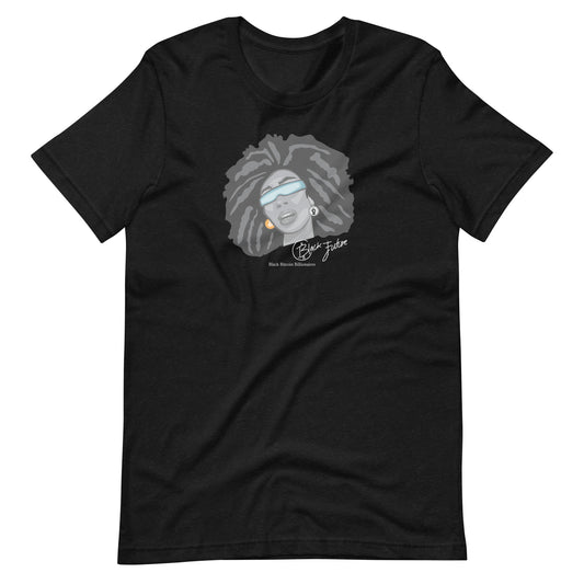 Black to the Future T-shirt