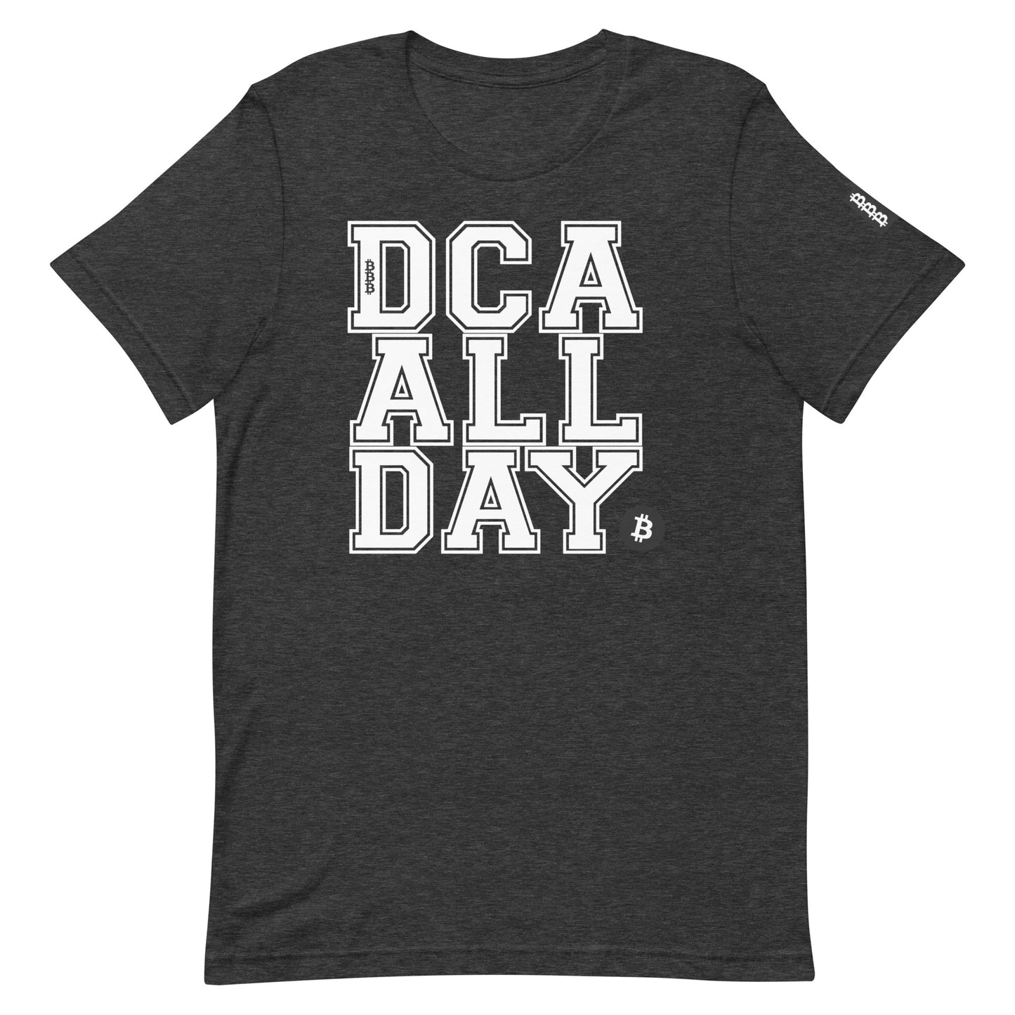 DCA ALL DAY  - Unisex t-shirt
