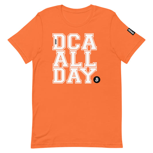 DCA ALL DAY  - Unisex t-shirt